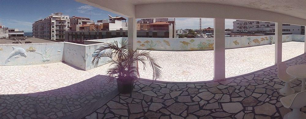 Hotel Marlen كابو فريو المظهر الخارجي الصورة