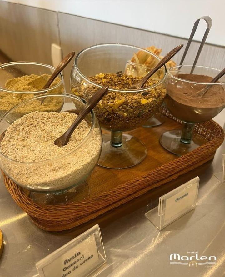 Hotel Marlen كابو فريو المظهر الخارجي الصورة