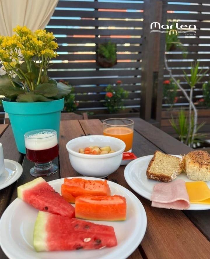 Hotel Marlen كابو فريو المظهر الخارجي الصورة