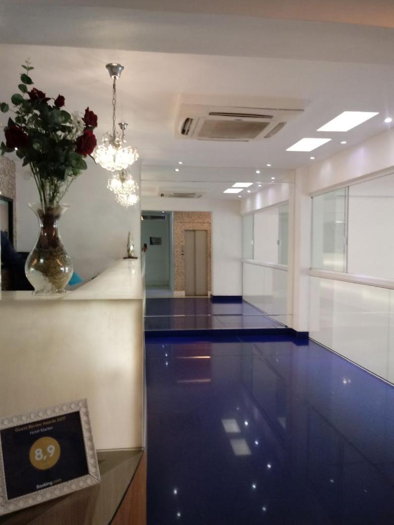 Hotel Marlen كابو فريو المظهر الخارجي الصورة