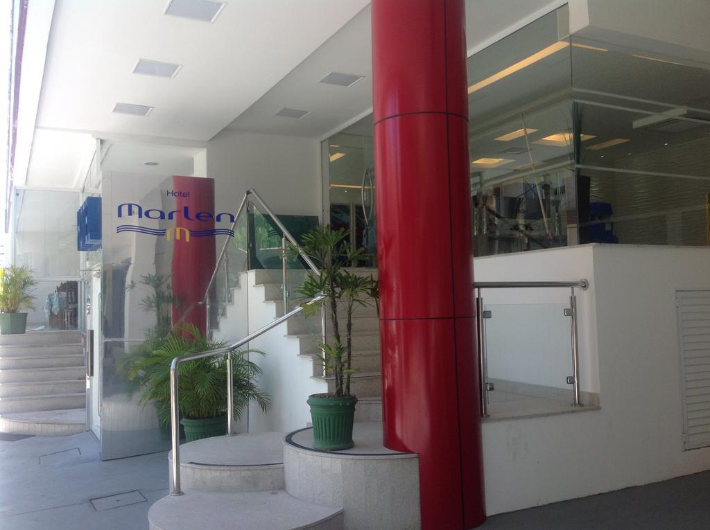 Hotel Marlen كابو فريو المظهر الخارجي الصورة